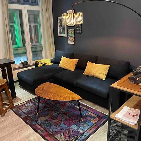 Appartement Hyper Centre 1 Huy Exterior photo
