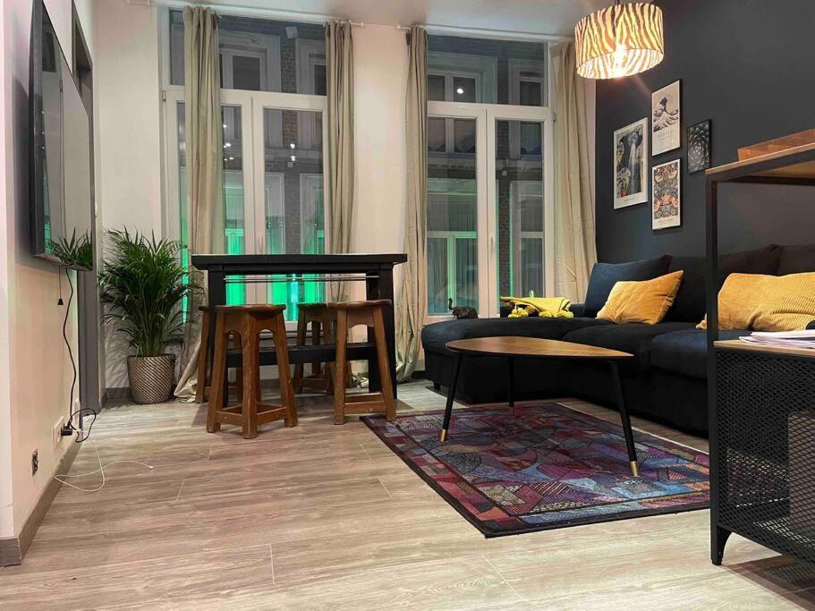 Appartement Hyper Centre 1 Huy Exterior photo